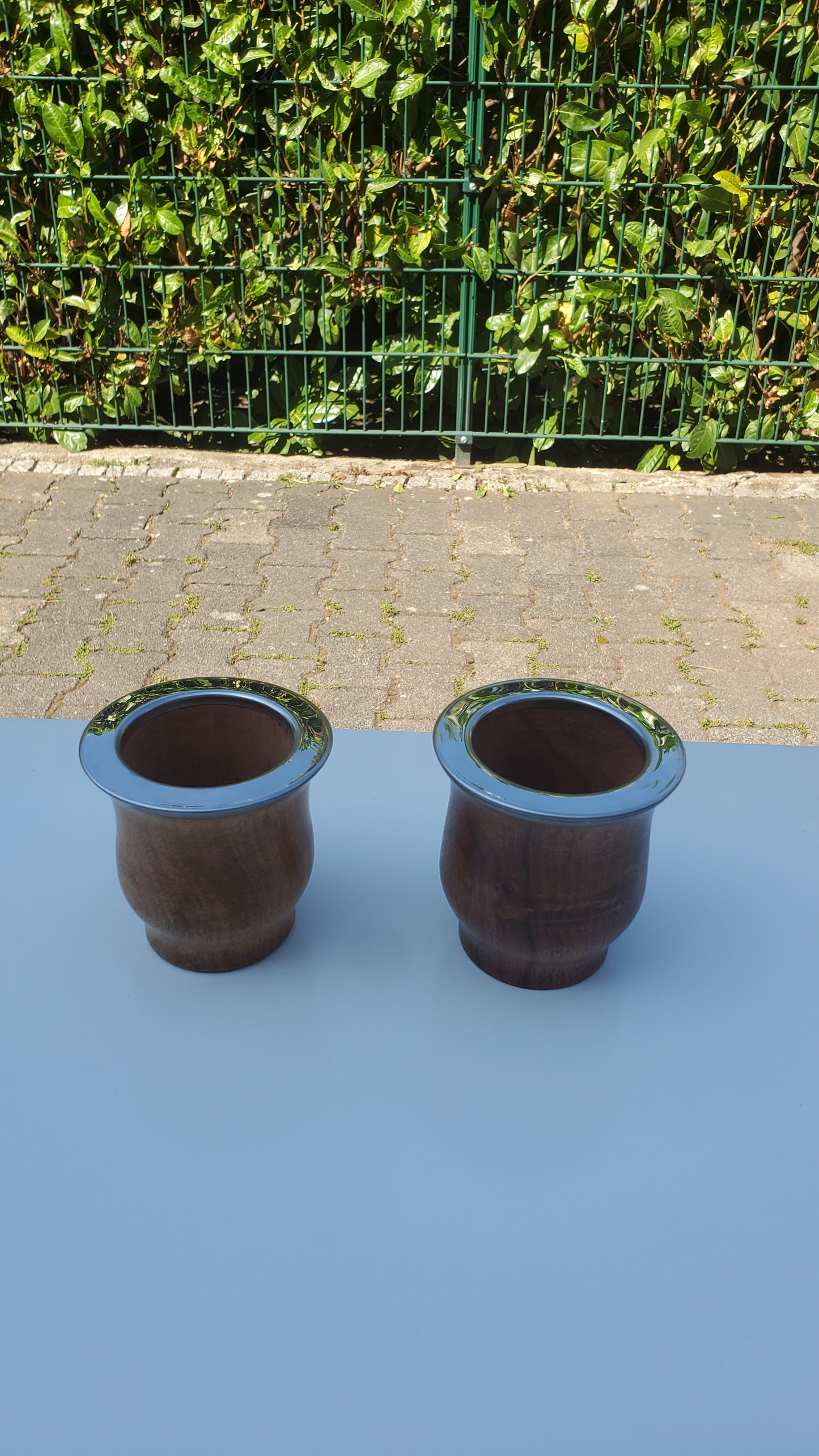 Mate Algarrobo personalisiert
