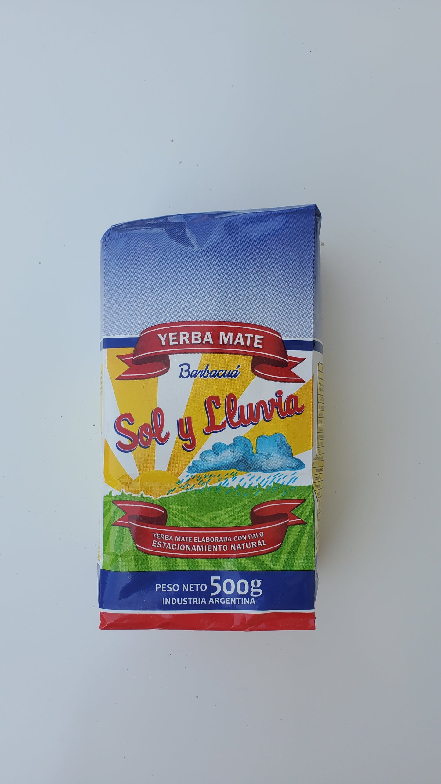 Sol y Lluvia 500 g