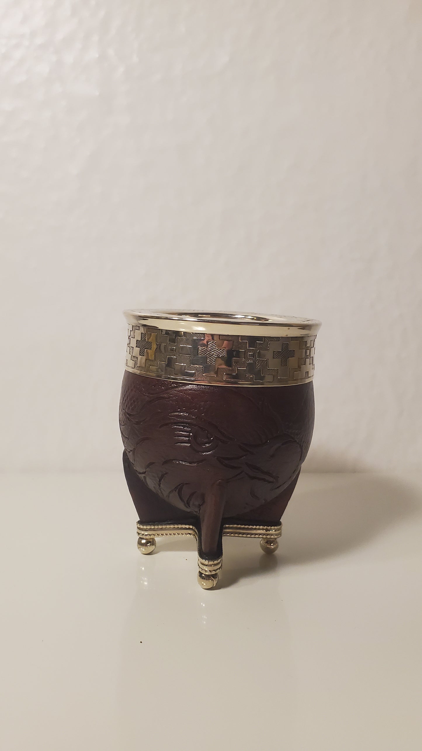 Mate Imperial Aguila Exclusivo