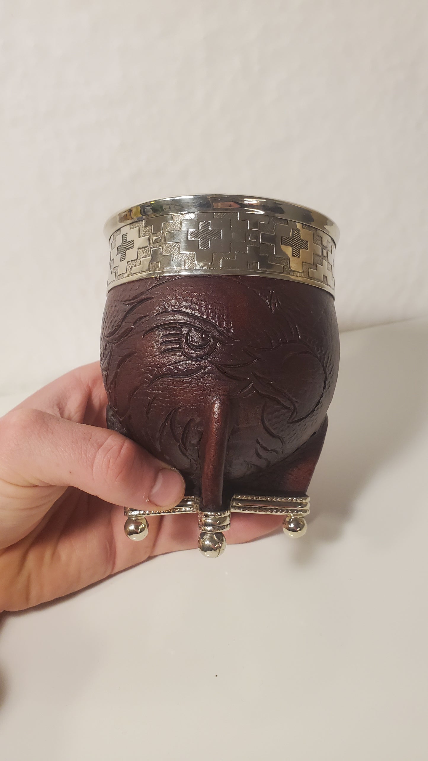 Mate Imperial Aguila Exclusivo