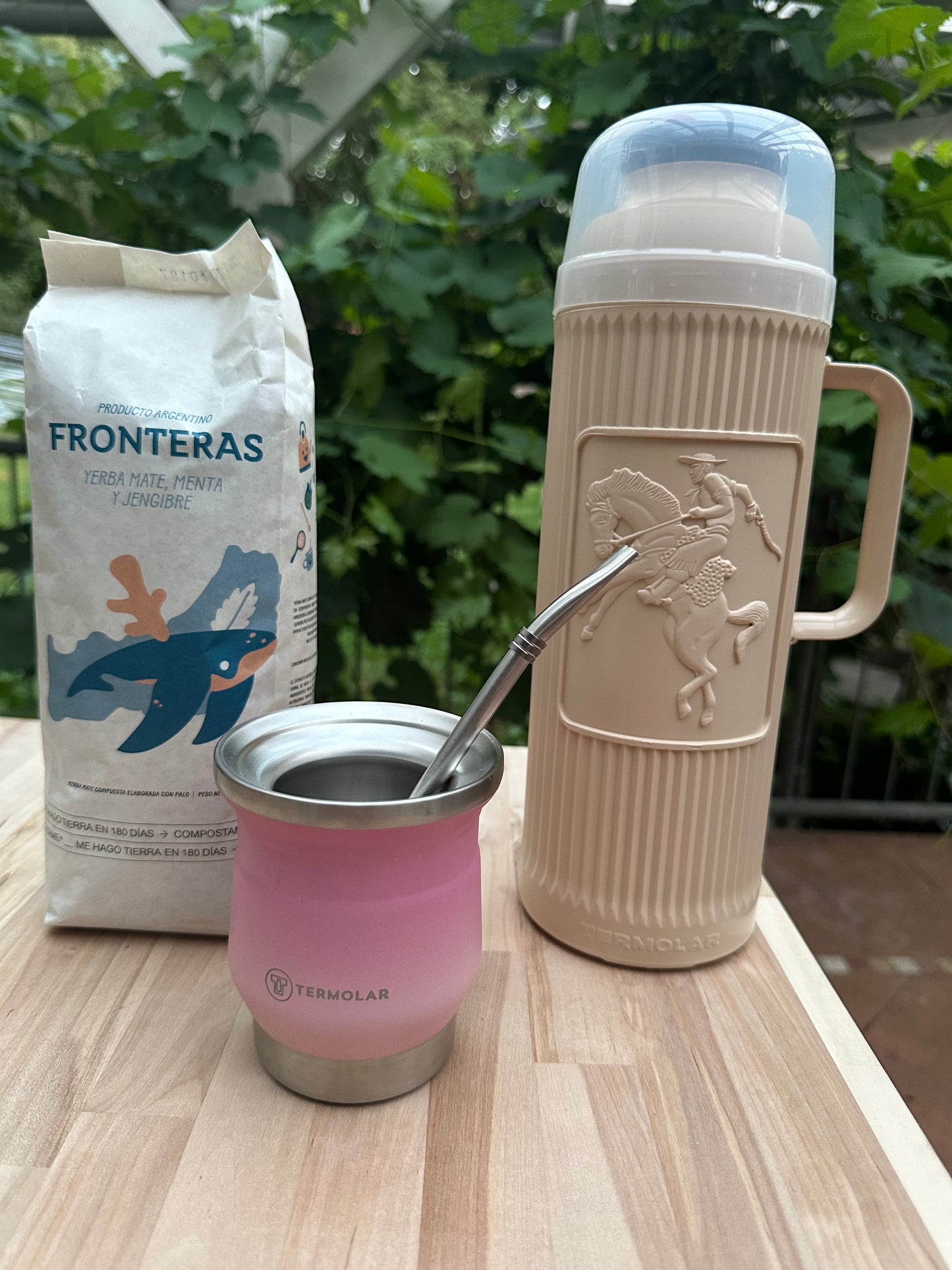 Combo Tereré