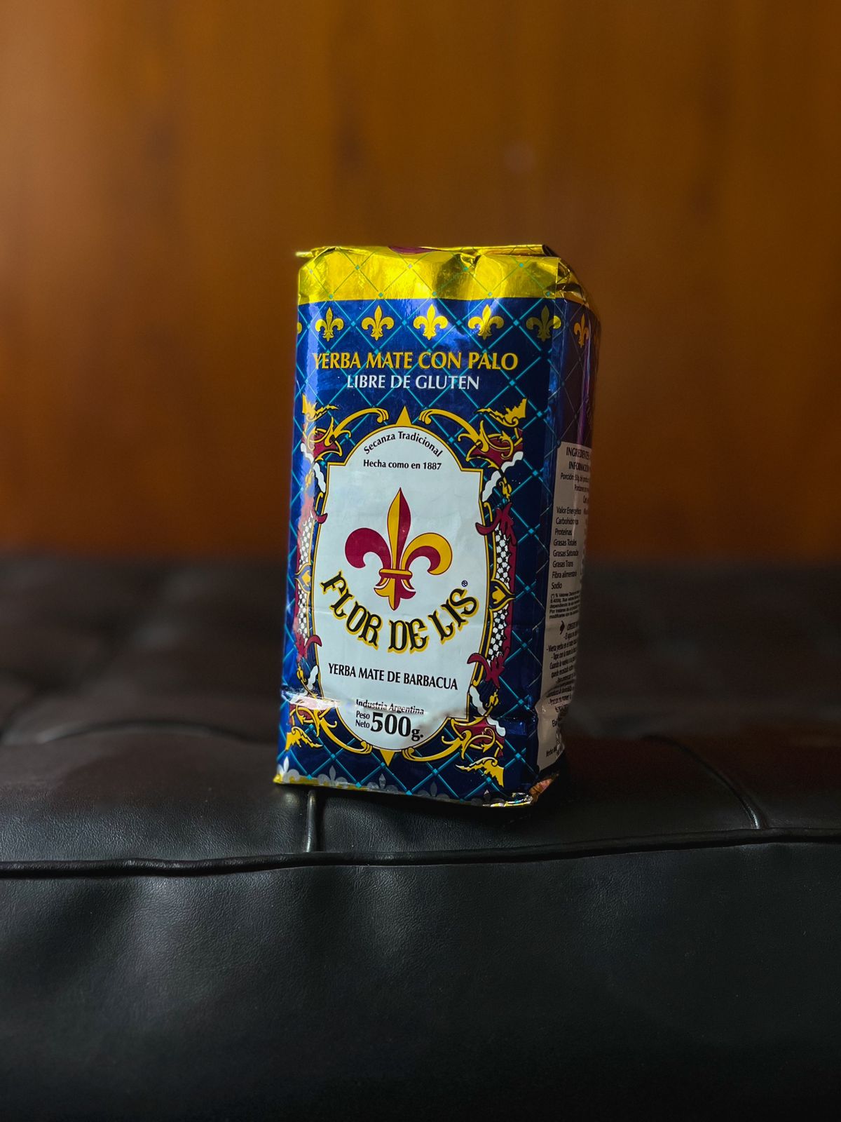 Flor de Lis 500 g