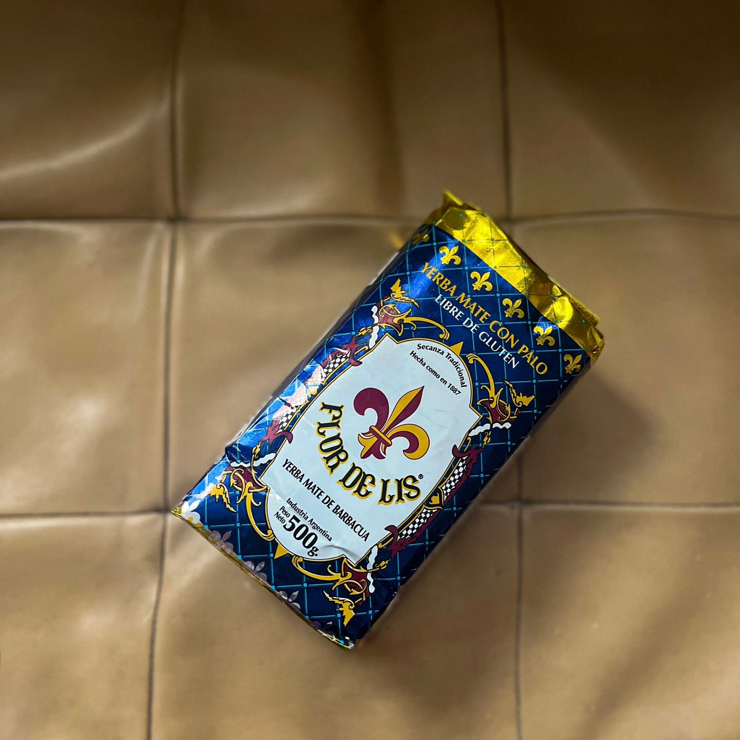 Flor de Lis 500 g
