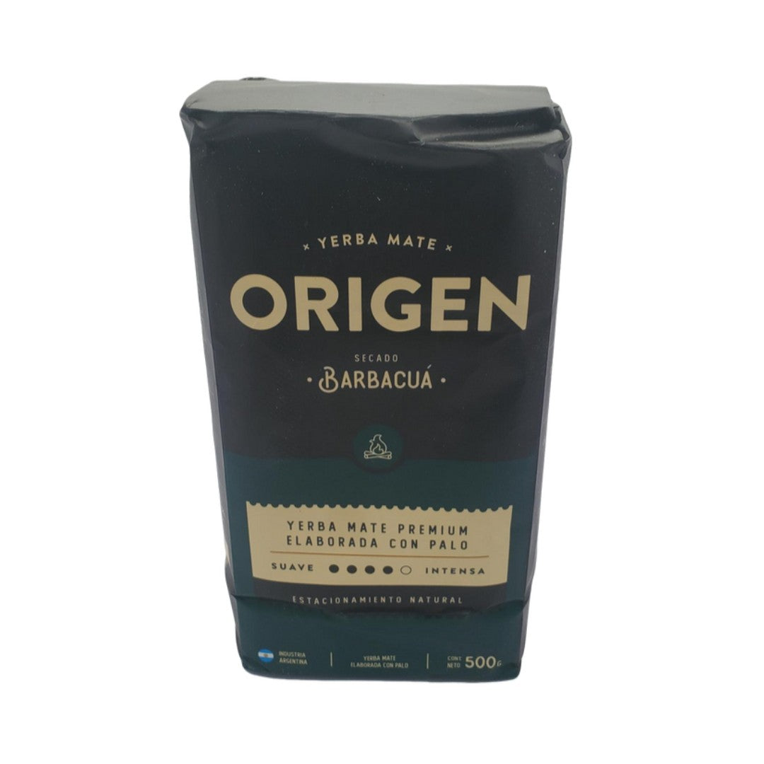 Origen Barbacua 500 g