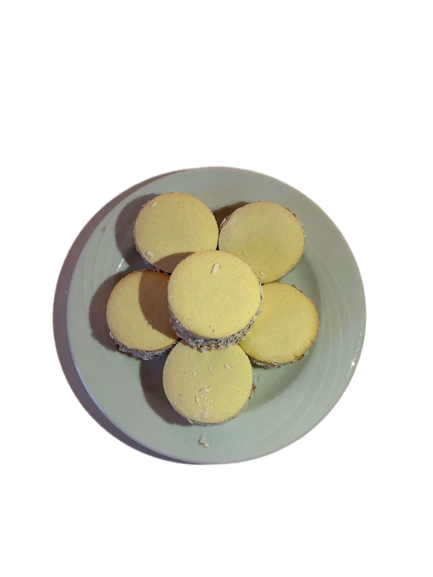 Alfajores de Maicena