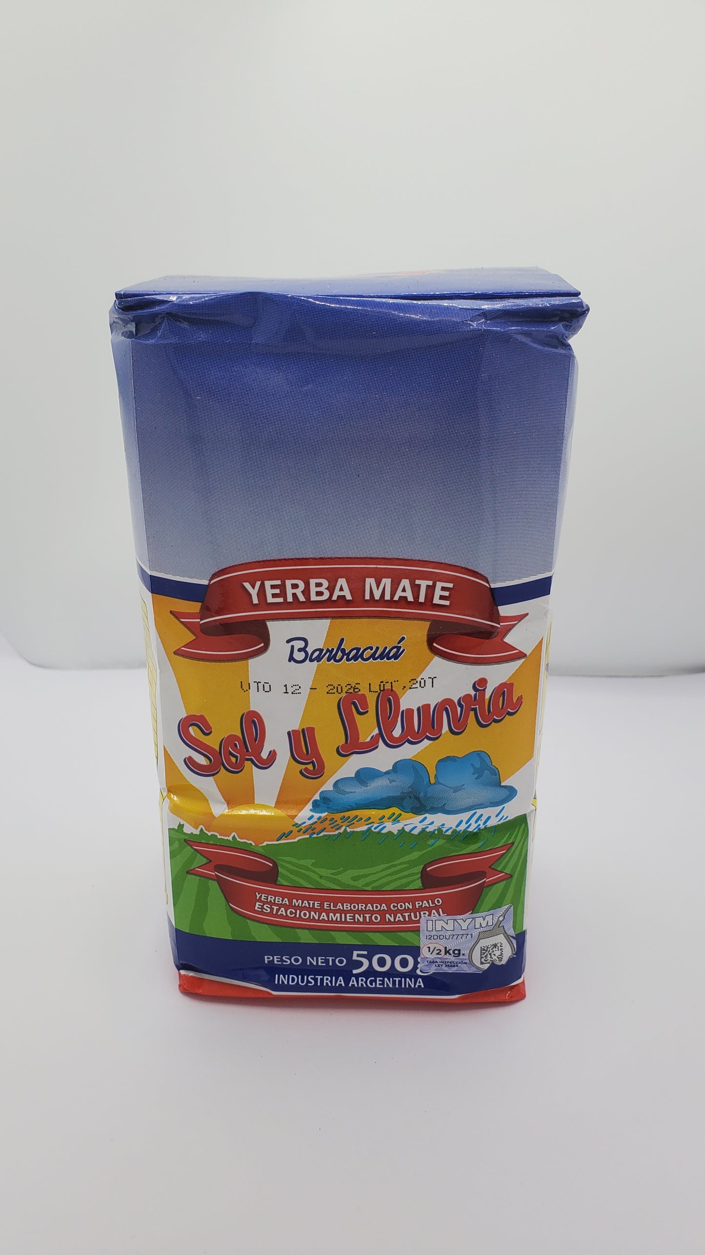 Sol y Lluvia 500 g