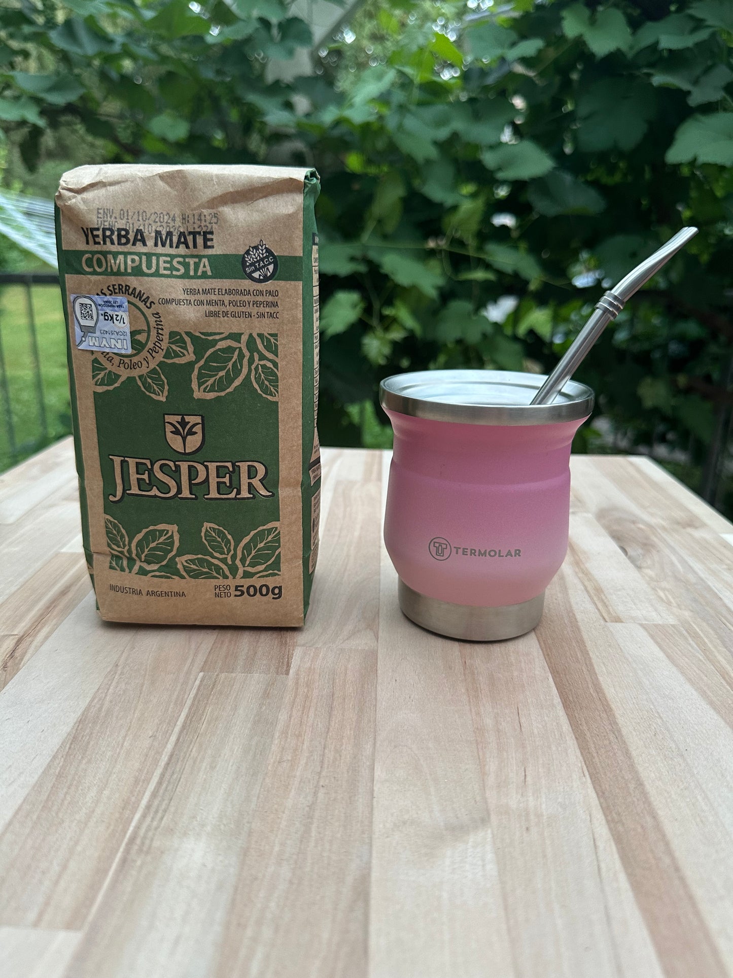 Combo Tereré