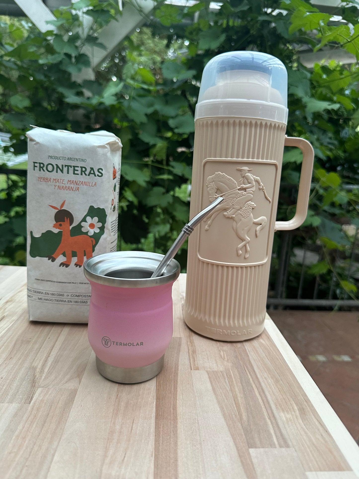 Combo Tereré