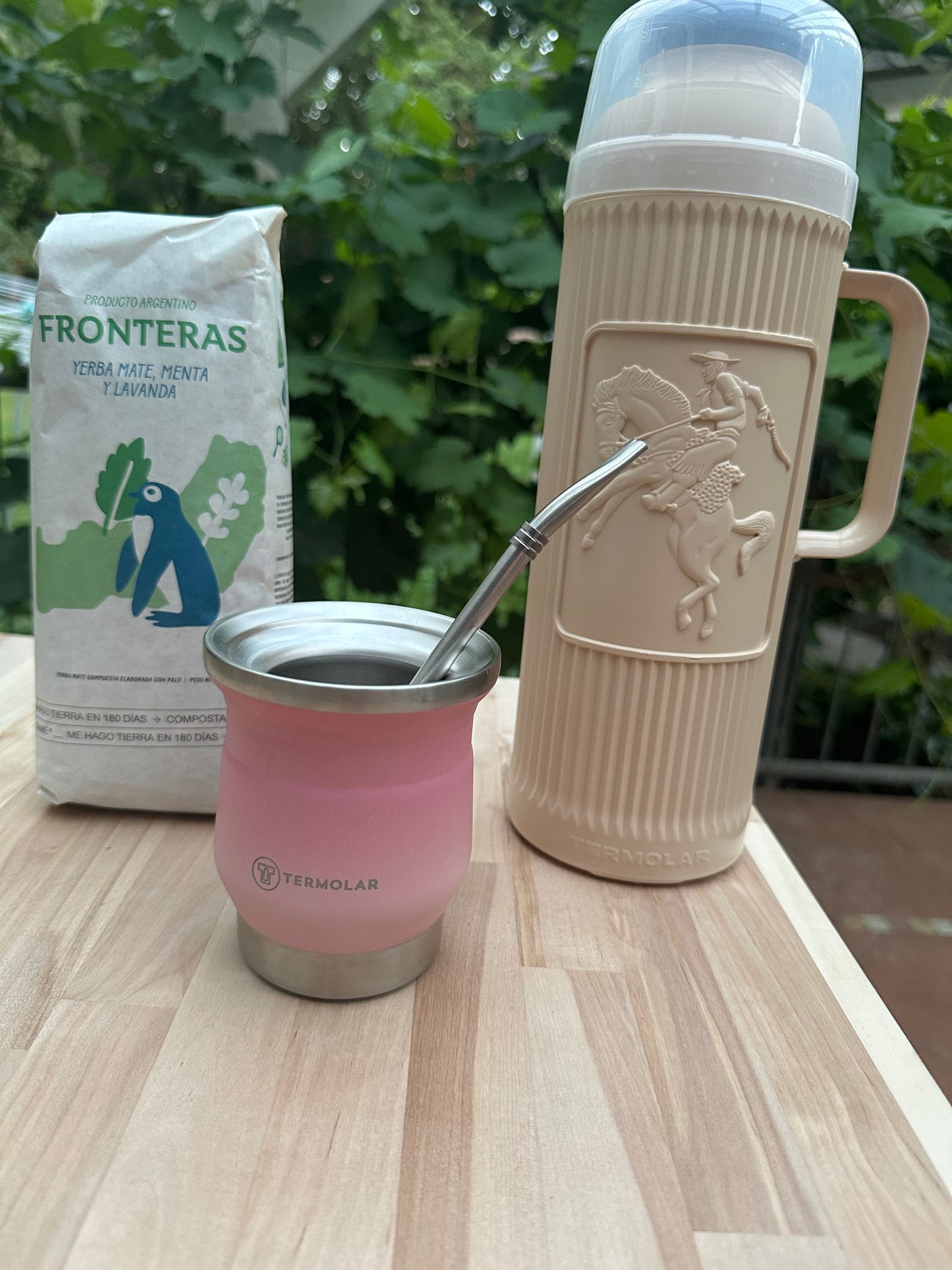 Combo Tereré