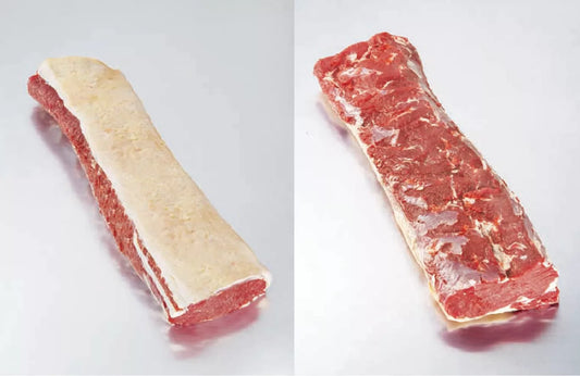 Roastbeef-Striploin ca. 3,8-5 Kg frisch | Hereford | Grass Fed Argentinien 38,75 €/kg inklusive MwSt.