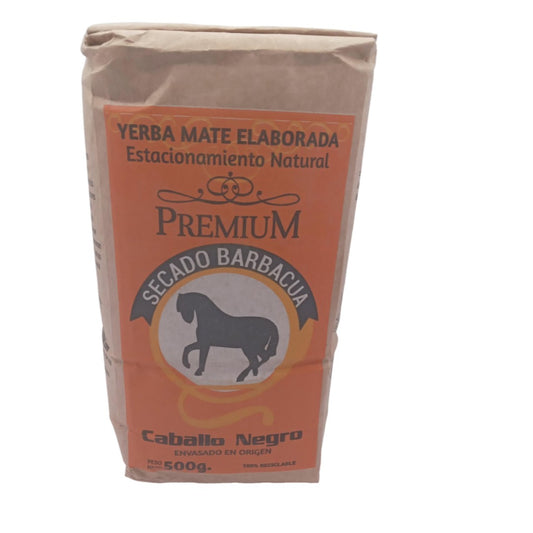 Caballo Negro Barbacua 500 g