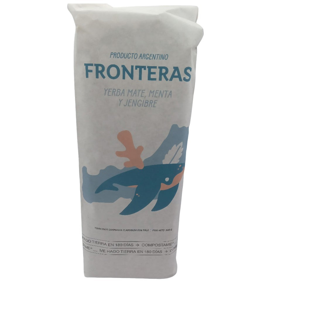 Fronteras 500 g