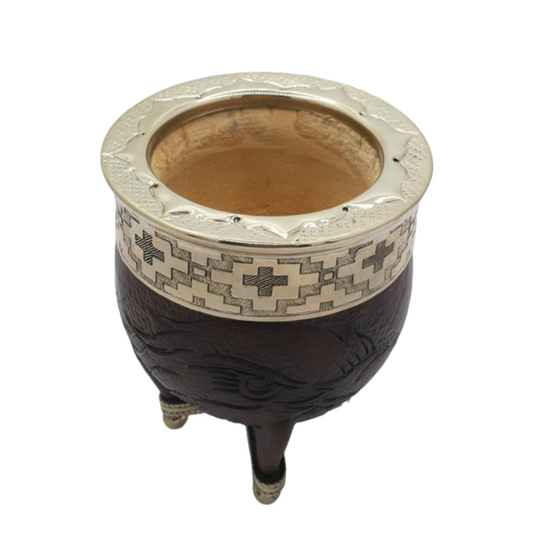 Mate Imperial Aguila Exclusivo
