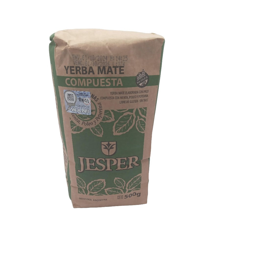 Jesper Compuesta 500 g