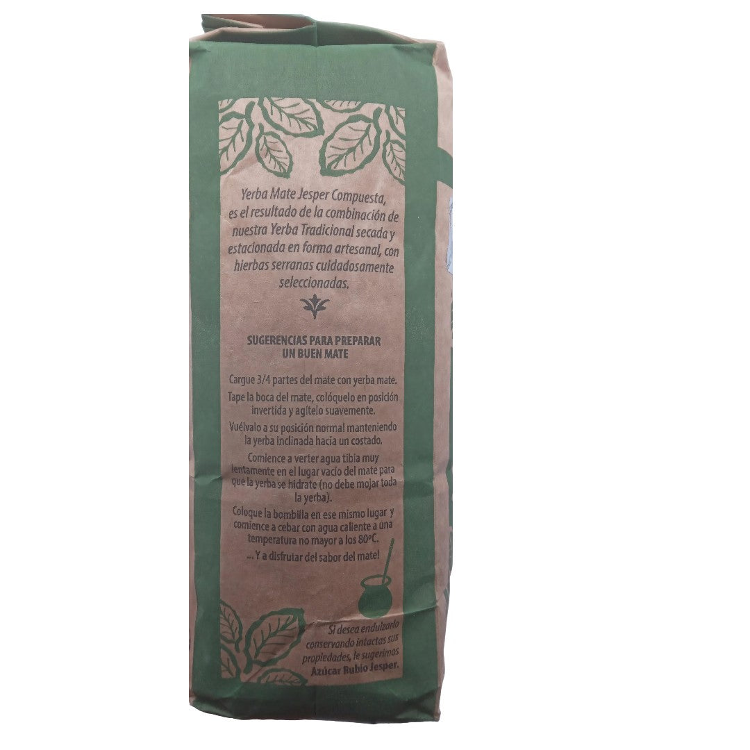 Jesper Compuesta 500 g