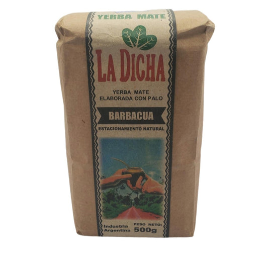 La Dicha Barbacua 500 g