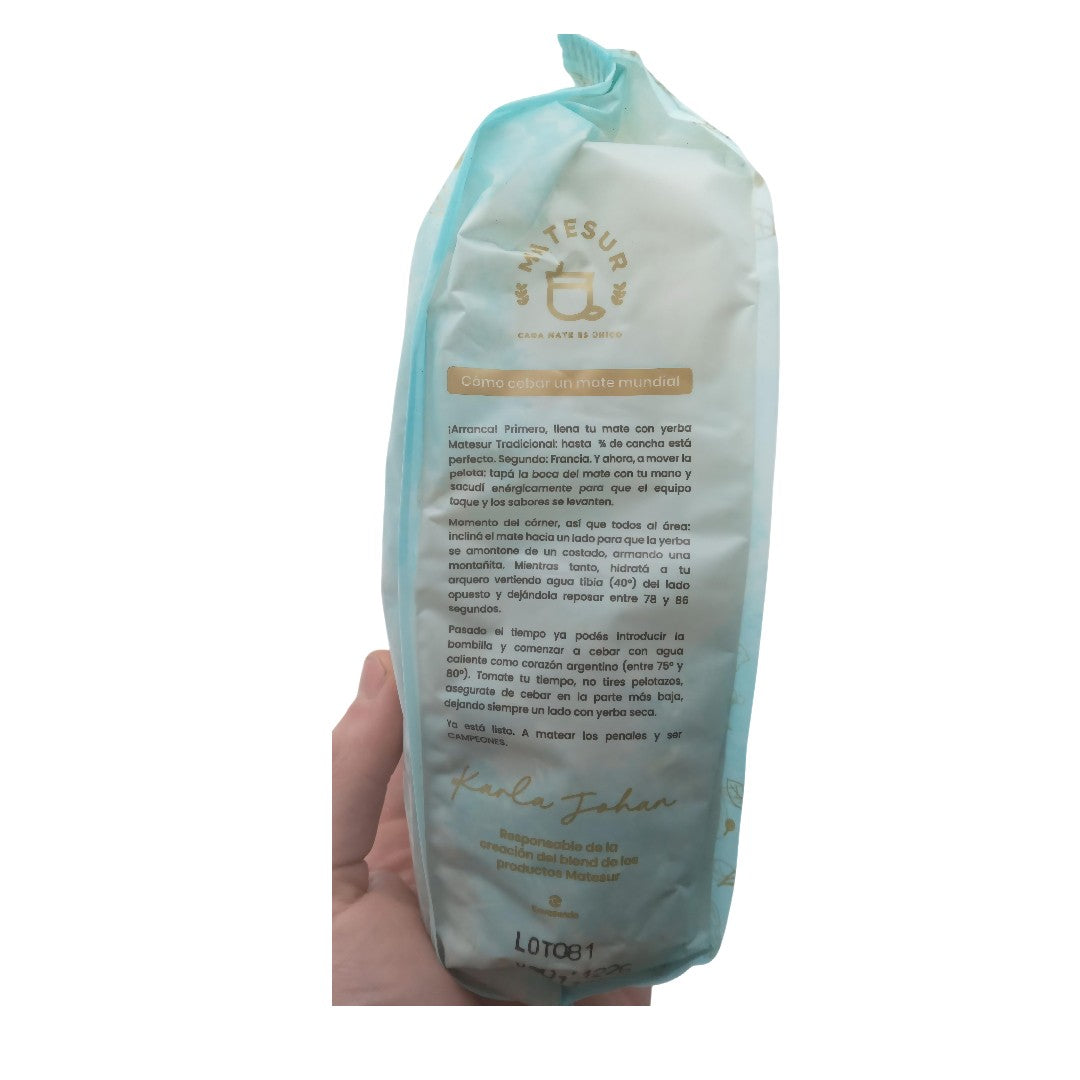 Matesur tradicional 500 g