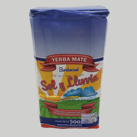 Sol y Lluvia 500 g