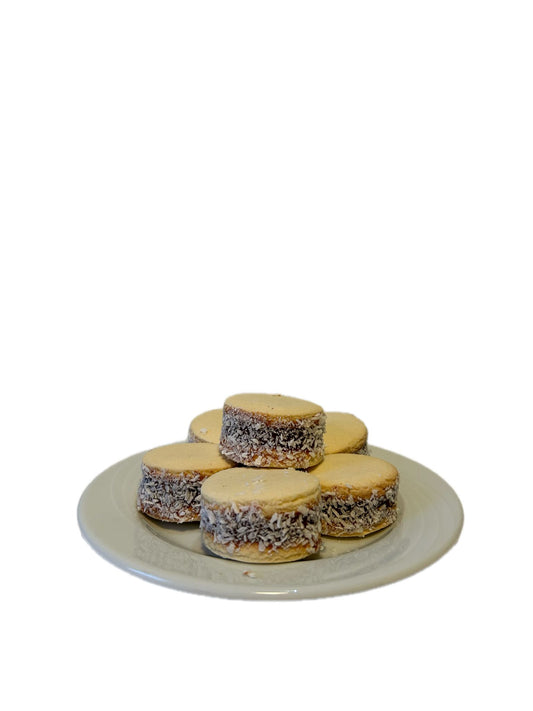 Alfajores de Maicena