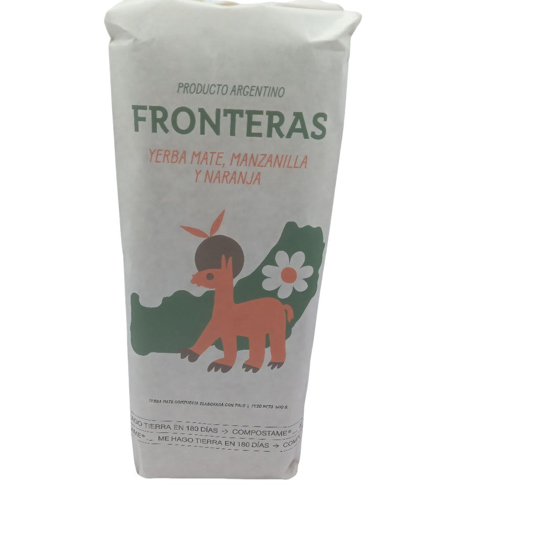 Fronteras 500 g