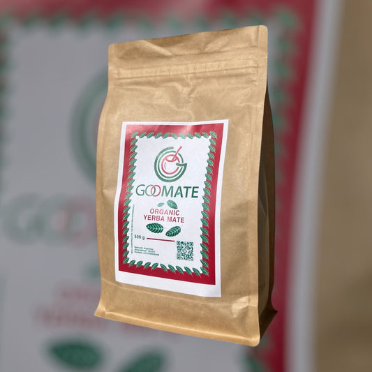 Organic Yerba goOmate (500g)